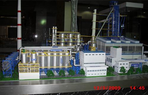 探索沙盘模型的多重应用 从建筑到军事的技术之道