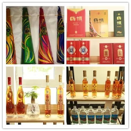 史上最全！千余件山丹特色文化产品集中展出，办公用品篇速览