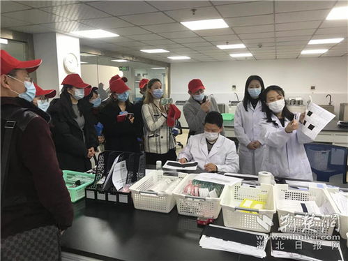 湖北省纤检局开展“我为群众办实事”技术咨询与科普讲座活动